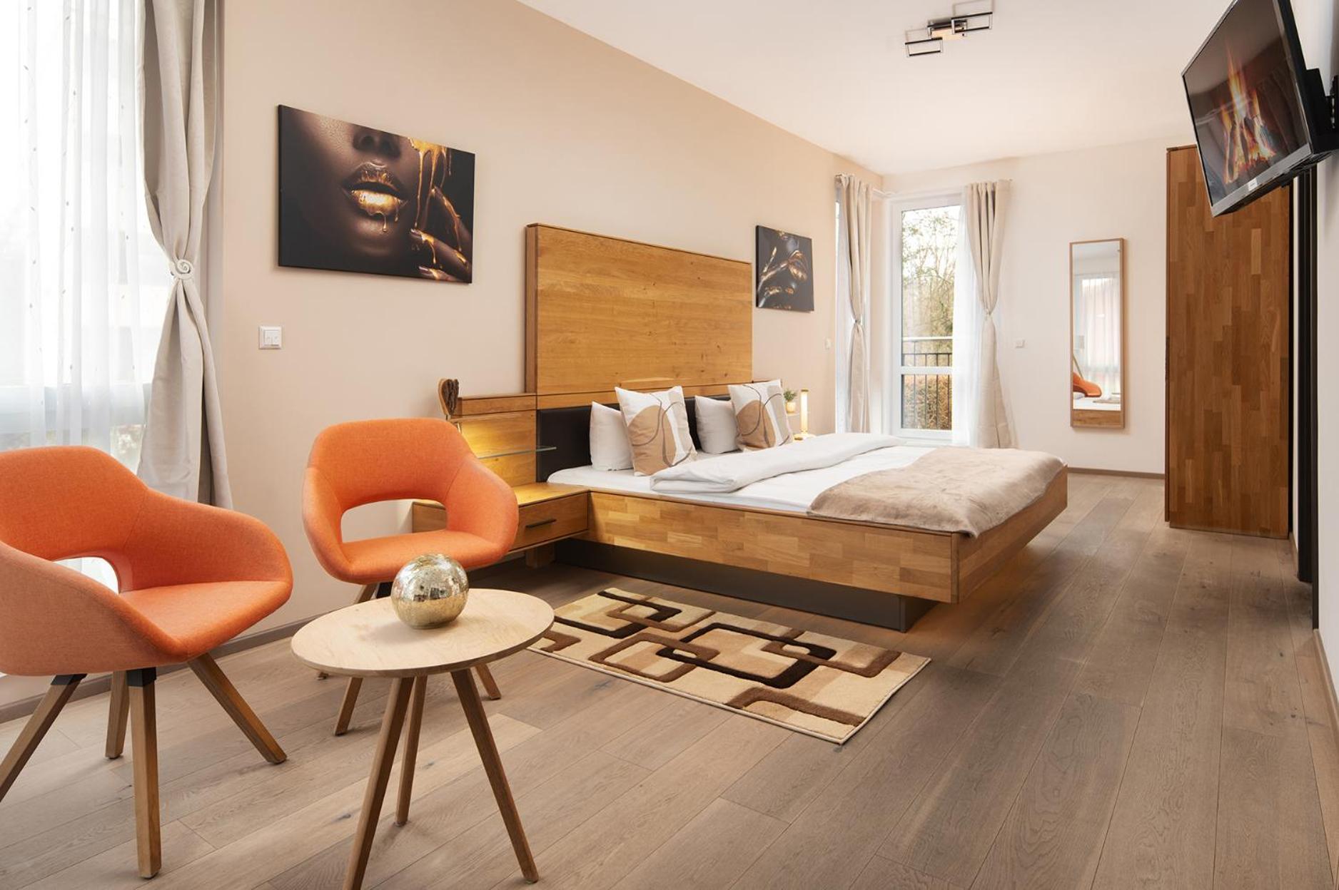 Hotel Vier Jahreszeiten Therme & Kliniken Bad Krozingen Naehe Freiburg & Schwarzwald Ideal Fuer Wellness Kur & Business Ausfluege 24H Check In- Wlan & Parken Gratis Екстериор снимка